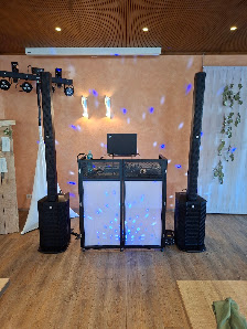 DJ Markus für Hochzeit, DJ für Geburtstag, DJ für Firmenevents