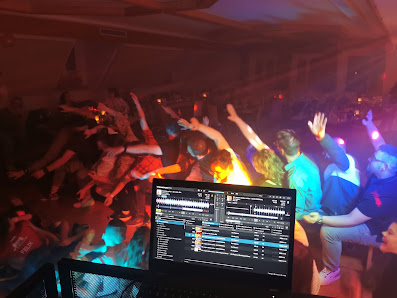DJ Markus für Hochzeit, DJ für Geburtstag, DJ für Firmenevents