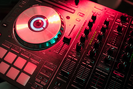DJ Jogi at Matze