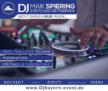 DJ Maik Spiering Event&Hochzeitsservice