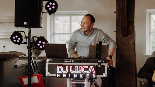 DJ Luca Heinken | Hochzeits-DJ Bremen