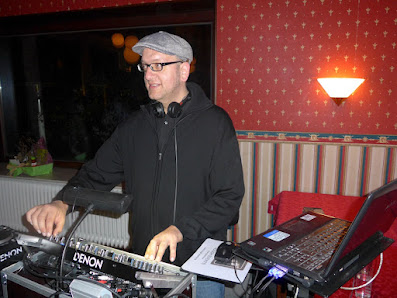 DJ Andreas Rohe