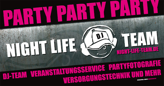 NIGHT LIFE DJ-TEAM