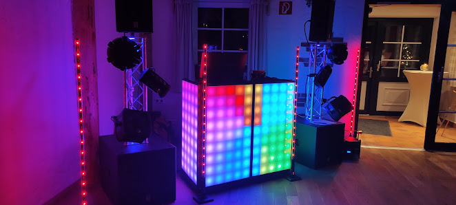 Dance-Musik/DJ Axel Schmiech