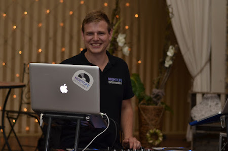 DJ Daniel Meier - Night-Life Entertainment