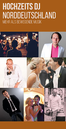 Hochzeits Dj Oldenburg - Hochzeitsmusik - DJs für Ihre Hochzeit