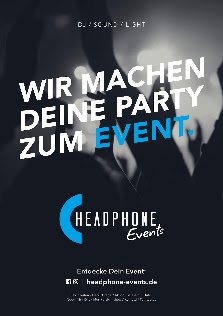 Headphone Events - Pierre Ribic Einzelunternehmen
