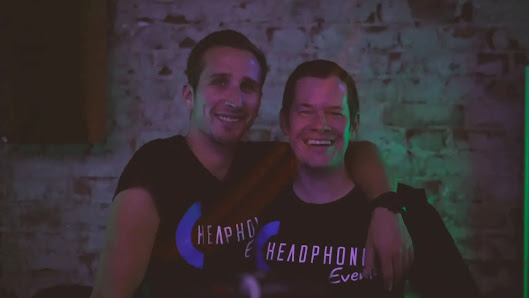 Headphone Events - Pierre Ribic Einzelunternehmen