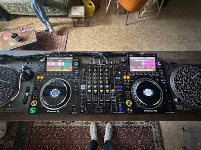 Sonoris DJ Studio