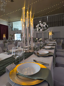 MIKA Events - Moderator, Tamada, DJ, Hochzeitsdeko für Deutsch Russische Hochzeit