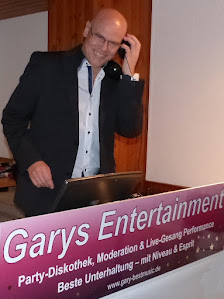 Garys Entertainment
