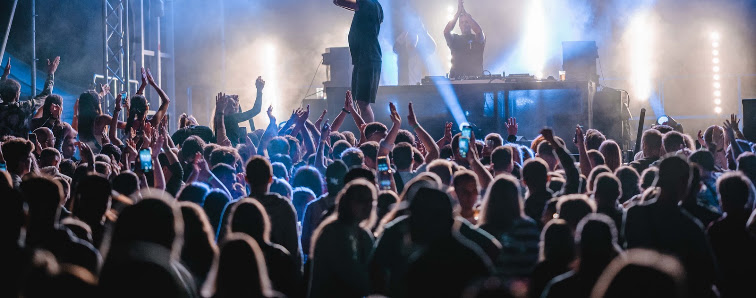 the Agency | DJ Agentur NRW | DJs für Hochzeiten | DJs für Clubs & Festivals
