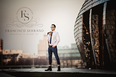 Hochzeit & Event DJ Francisco Serrano