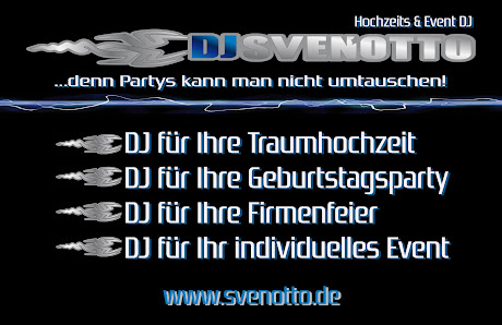 DJ Sven Otto / DJ Bad Oeynhausen