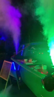 KEVGROOVE – DJ & Bulli-Bar