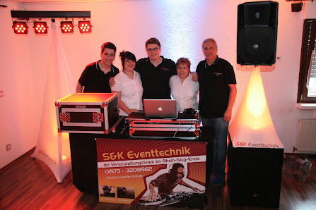 S&K Eventtechnik GbR Natascha Stöcker & Bärbel Kurth