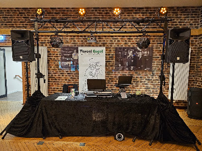 DJ Pascal Engel (Hochzeit & Event DJ)