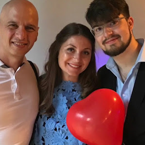 DJ Nestor Sosa - DJ für Hochzeiten und Events.