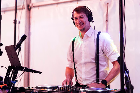 DJ Dominik Spohr