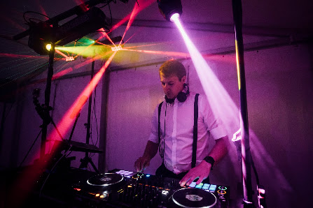 DJ Dominik Spohr