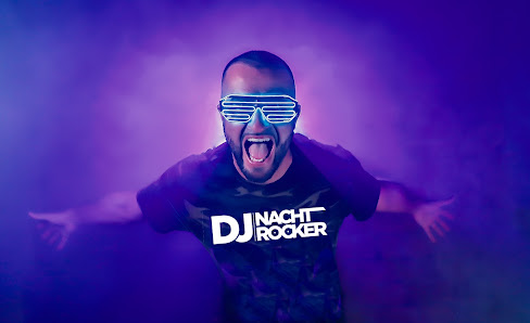 NACHTROCKER DJ, Sound & Licht