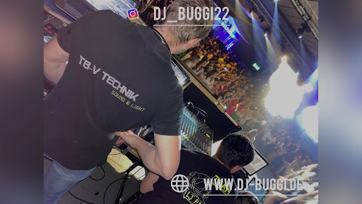 DJ Buggi, TB V-Technik