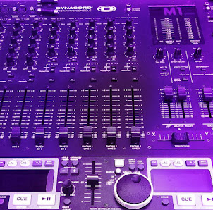 DJ, Veranstaltungs- und Bühnentechnik Dominik Kontny