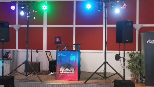 Dj Booster // mobiler Geburtstags Dj für Niedersachsen