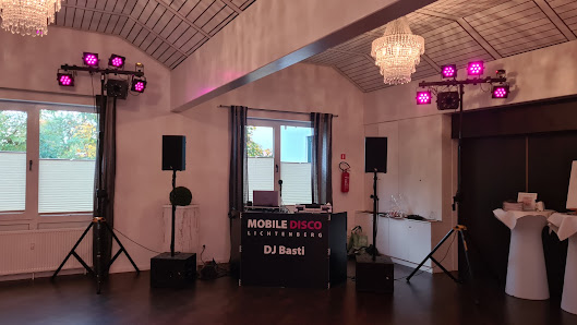 Mobile Disco Lichtenberg - DJ Basti