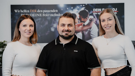 Dennis Parker - mobieler Event & Hochzeits DJ