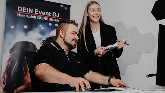 Dennis Parker - mobieler Event & Hochzeits DJ