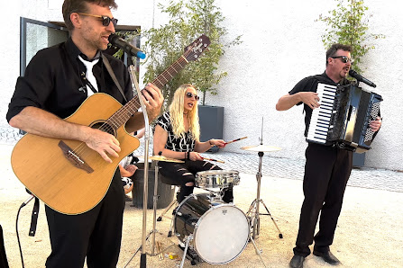 RICARDO's Band - Partyband | Hochzeitsband & DJ-Service aus Augsburg / Bayern
