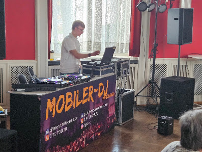 Mobiler DJ