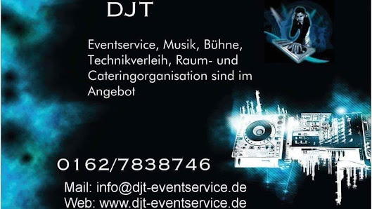 DJT Eventservice