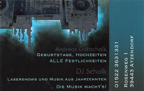DJ Schalk