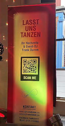DJ Frank Damm | Hochzeits- und Event DJ