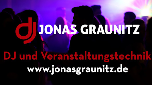 DJ Jonas Graunitz