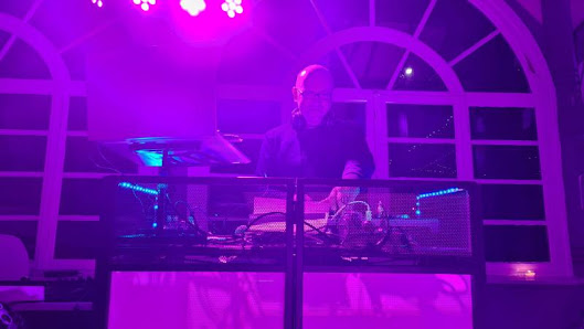 DJ Ronny Wega - Event DJ