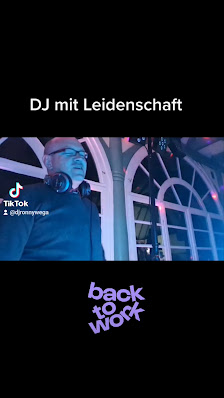 DJ Ronny Wega - Event DJ