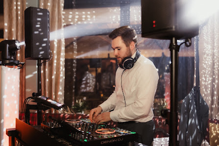 DJ Jannik Kimm für Hochzeiten & Events - JK-Eventtechnik