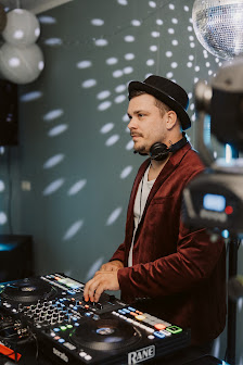 DJ LuBo/ professioneller DJ für Hochzeiten und Events weltweit