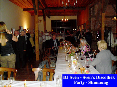 DJ Sven - Sven´s Discothek für Rostock, Ostseeküste & Meckl. Vorpommern