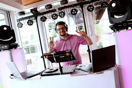 Hochzeits DJ Saarland - DJ Berny