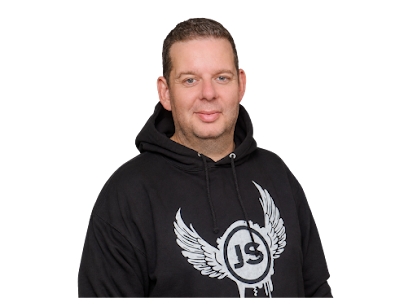 Moderator & DJ Jörg Scheffler