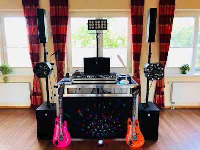 DJ Panorama mobile Disco Musik Service