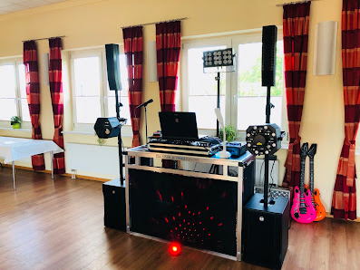 DJ Panorama mobile Disco Musik Service