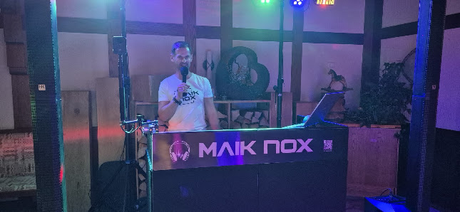 DJ Maik Nox Hochzeits- und Event DJ
