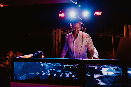 DJ Maik Nox Hochzeits- und Event DJ