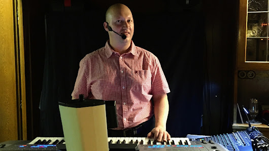 One-Man-Band Bernd Michael