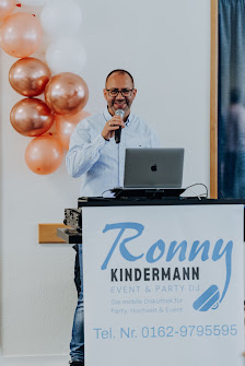 DJ Ronny - Event und Party DJ